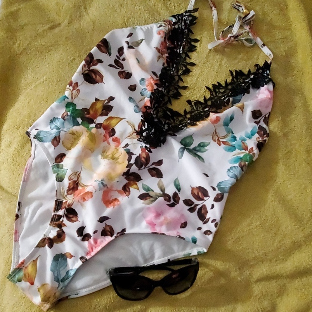 1pc bathing suit